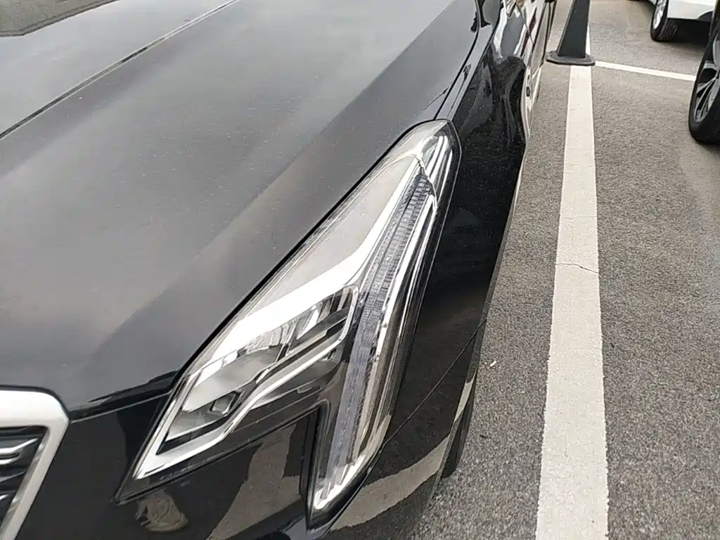 Cadillac XTS — миниатюра 24
