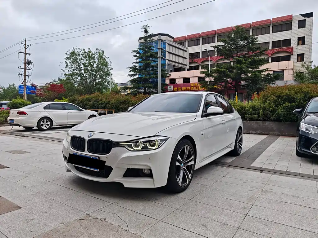 BMW 3 Series 2016