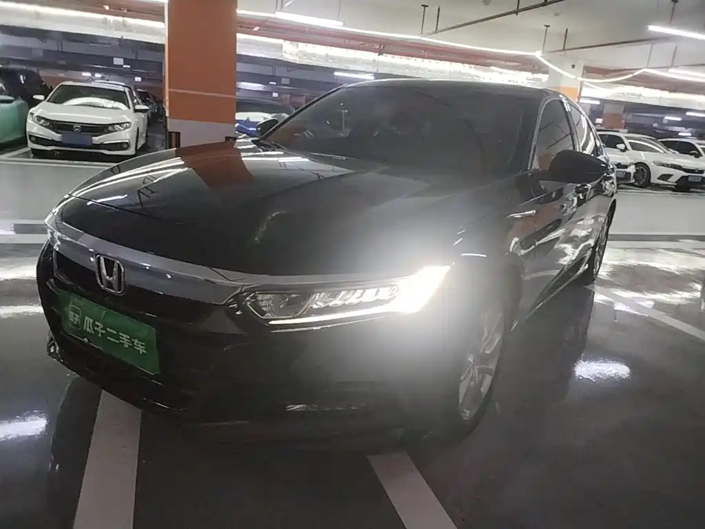 Honda Accord — миниатюра 2