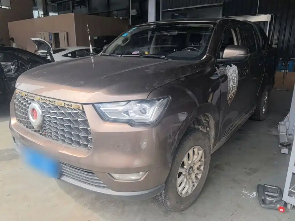 Great Wall Pao — миниатюра 2