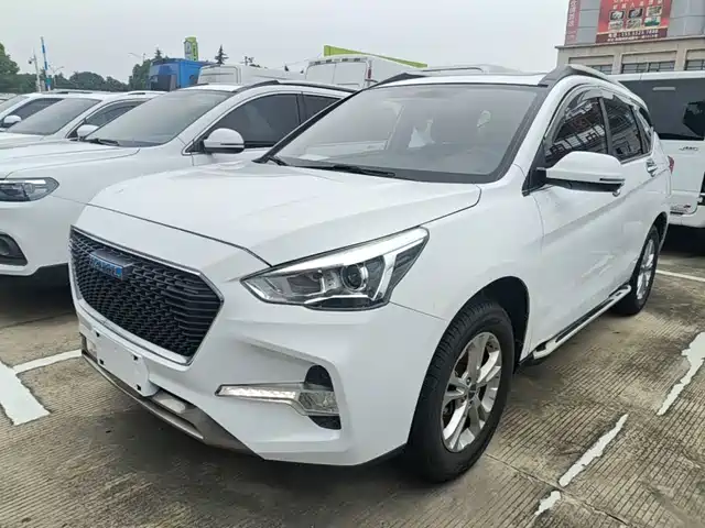 2017 Haval M6