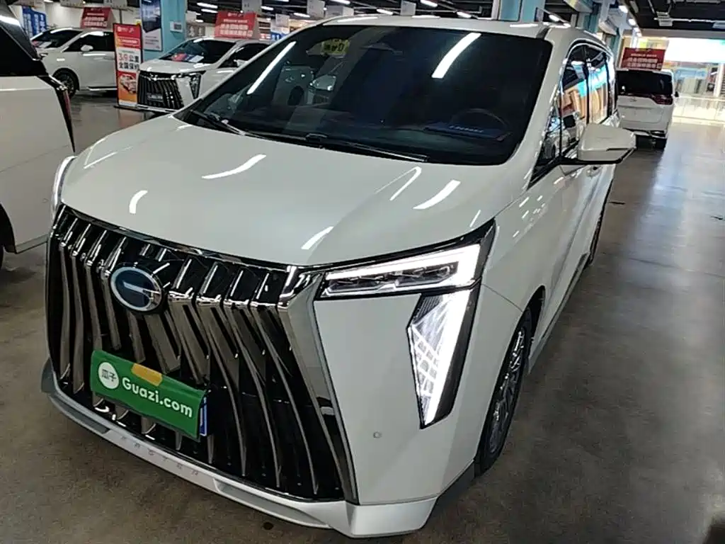 GAC Motor Trumpchi M8 2024