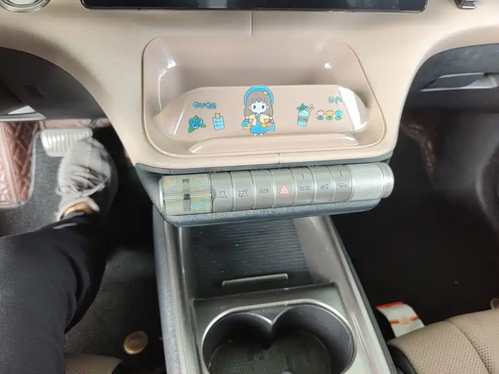 BYD Dolphin — миниатюра 14