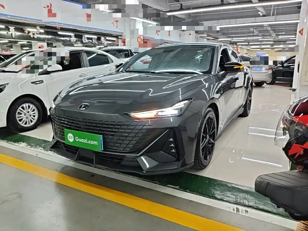 Changan UNI-V — миниатюра 2