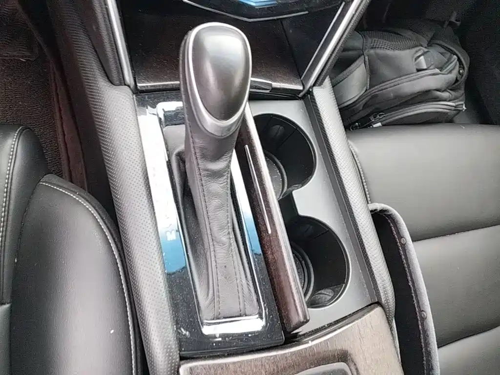 Cadillac XTS — миниатюра 14