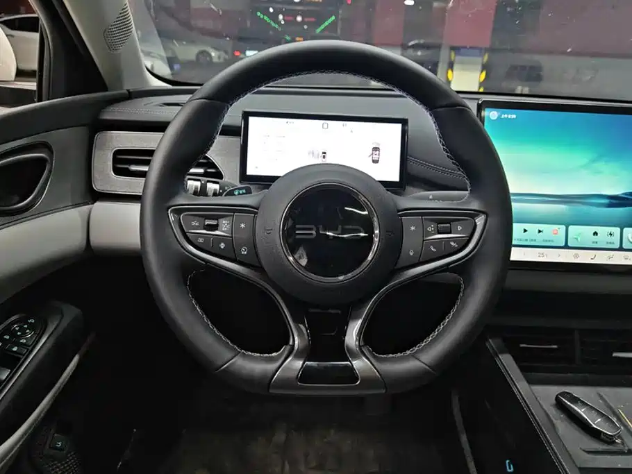 BYD Seal 06 DM-i Touring — миниатюра 15