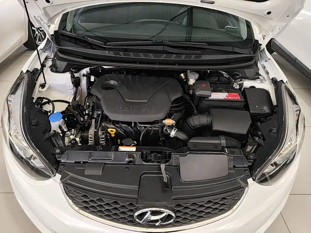 Hyundai Elantra Langdong — миниатюра 20