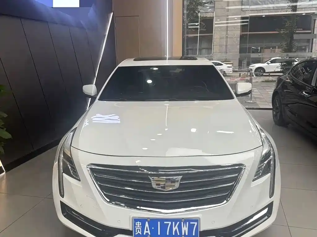 Cadillac CT6 — миниатюра 2