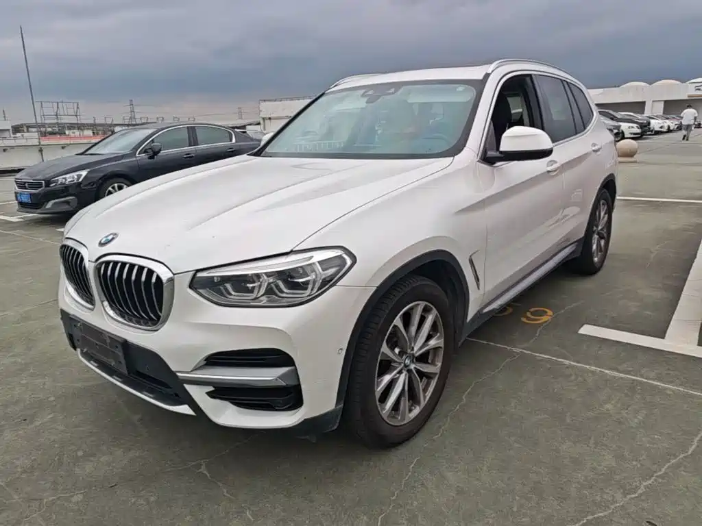 BMW X3 — миниатюра 2