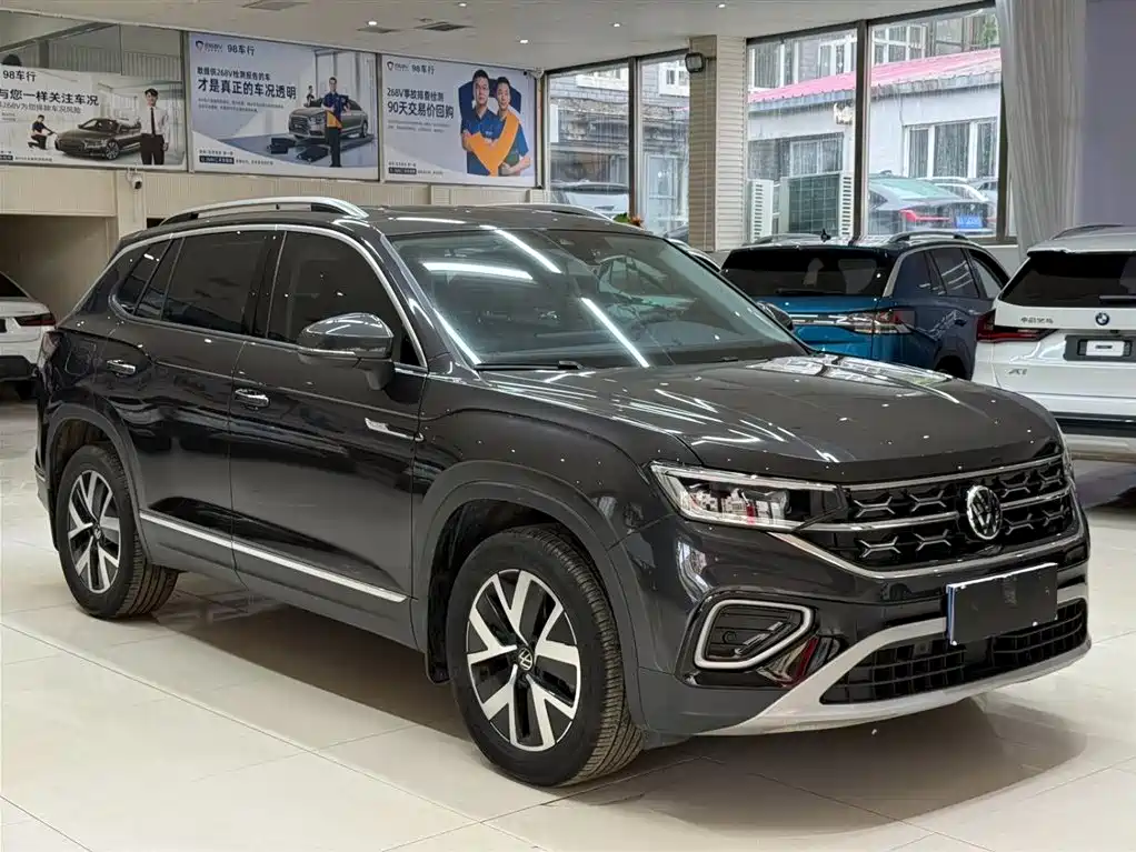 Volkswagen Tayron 2023 280TSI Luxury Plus