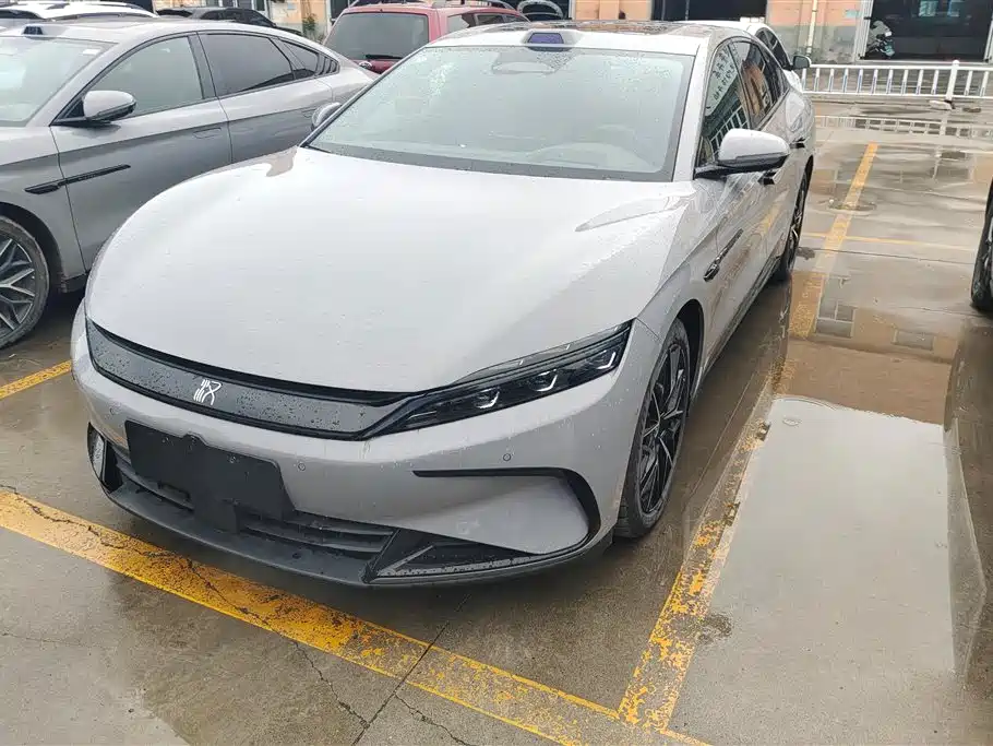 Byd Han 2025