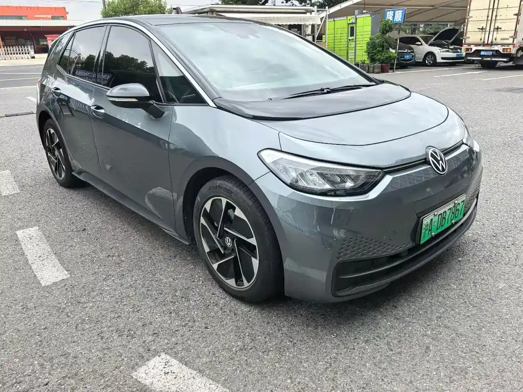 Volkswagen ID.3 — миниатюра 3