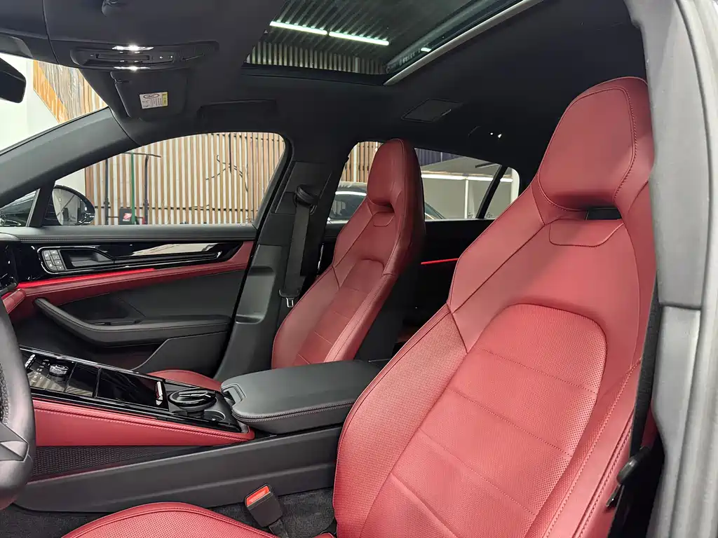 Porsche Panamera — миниатюра 8