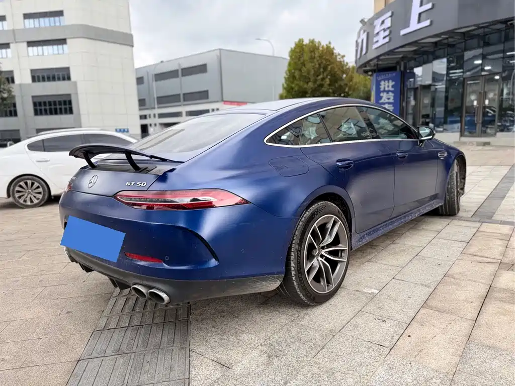 Mercedes-Benz AMG GT — миниатюра 6