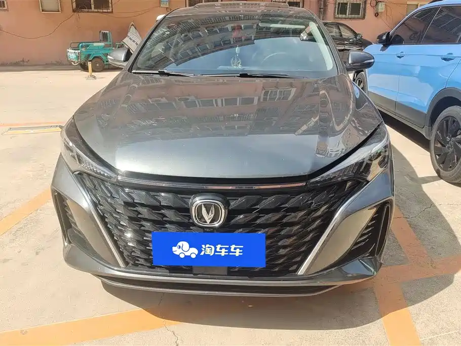 Changan Eado 2025 PLUS 1.5L MT Luxury