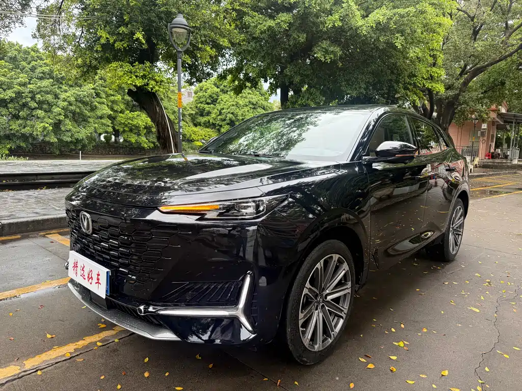 Купить Changan UNI-K