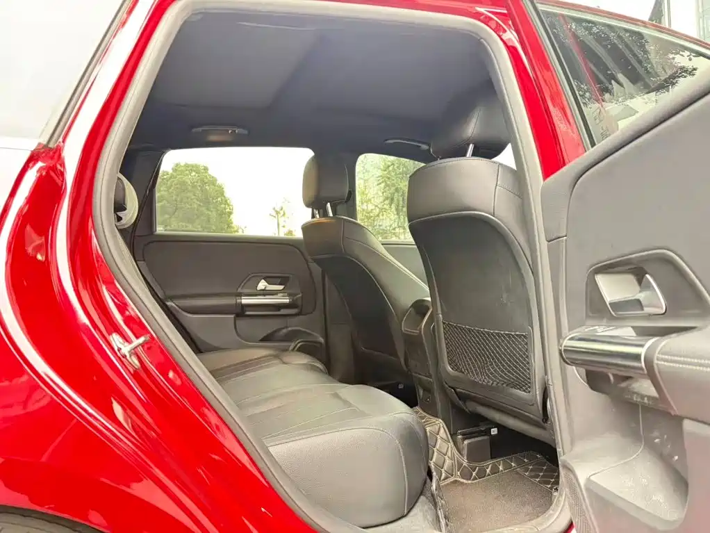 Mercedes-Benz B-Class — миниатюра 17
