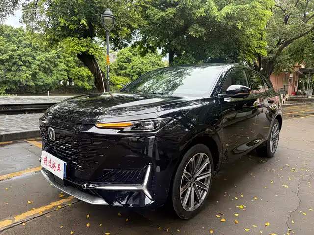2022 Changan UNI-K