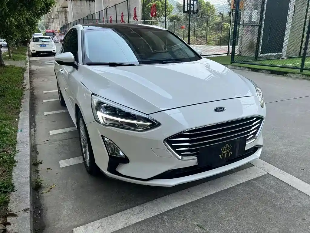Ford Focus — миниатюра 4