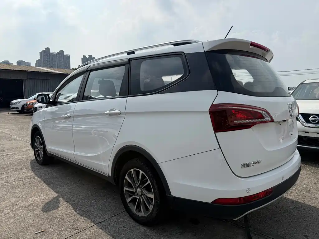 Baojun 730 — миниатюра 13
