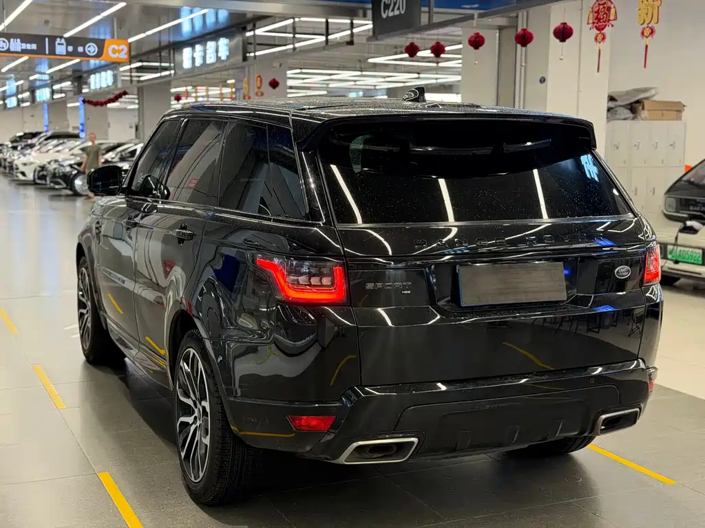 Land Rover Range Rover Sport 2021 3.0 L6