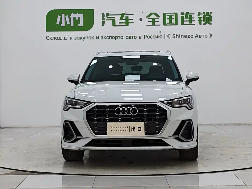 Audi Q3 2022 35 TFSI Fashion