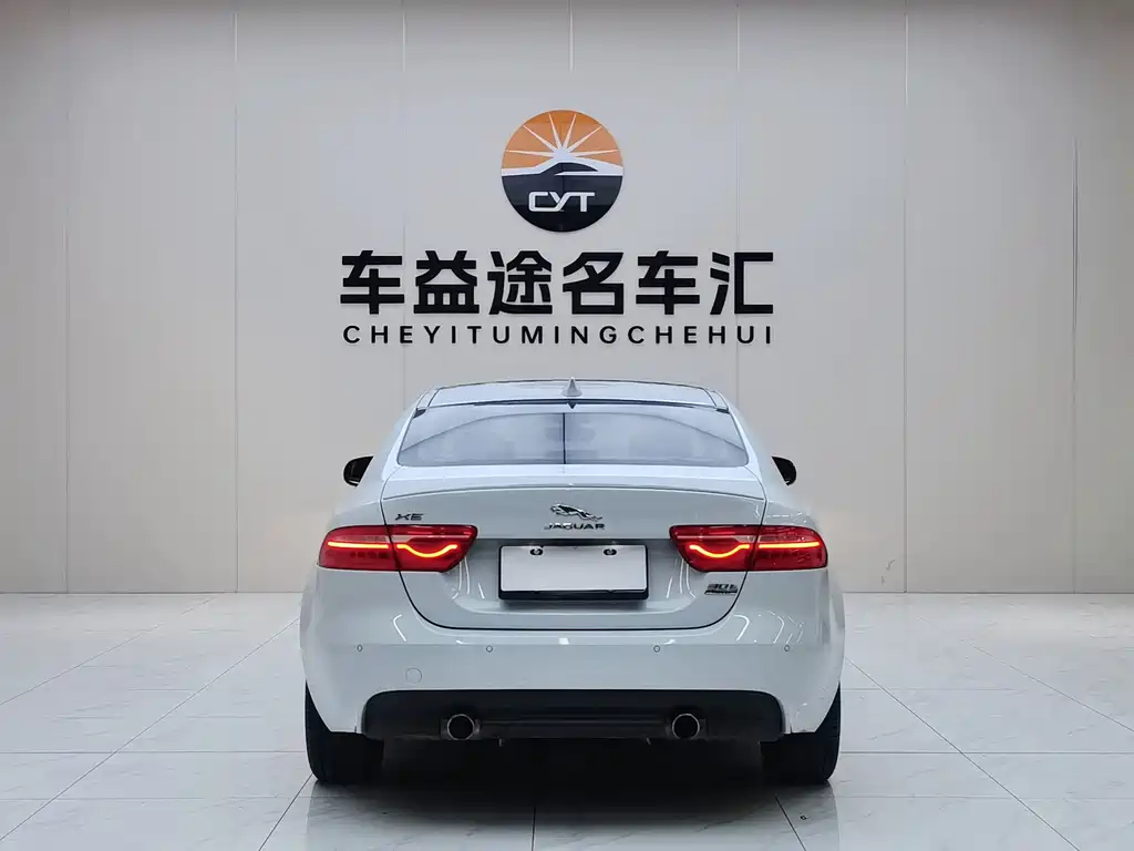 Jaguar XE — миниатюра 26