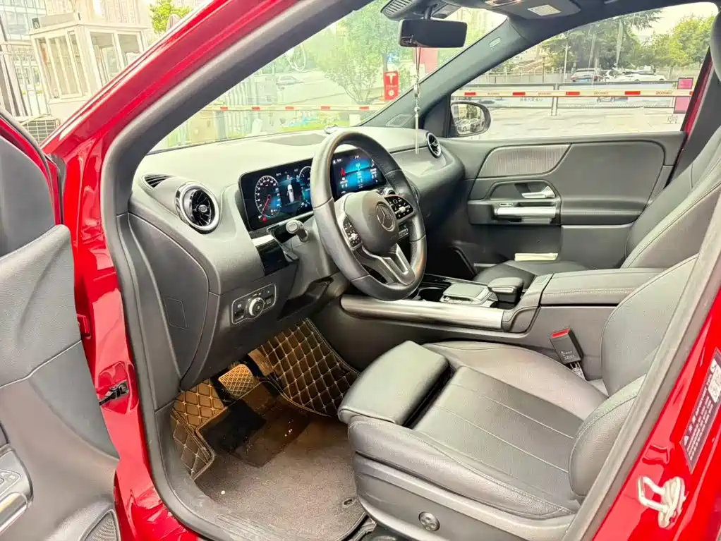 Mercedes-Benz B-Class — миниатюра 19