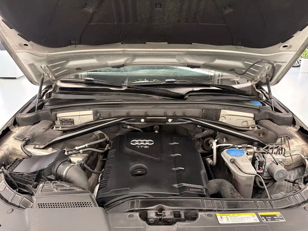 Audi Q5 — миниатюра 9