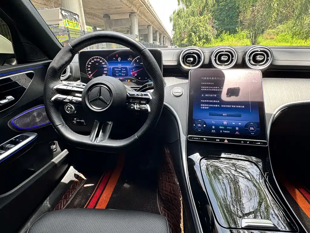 Mercedes-Benz C-Class C 2024 C 200 L Sport