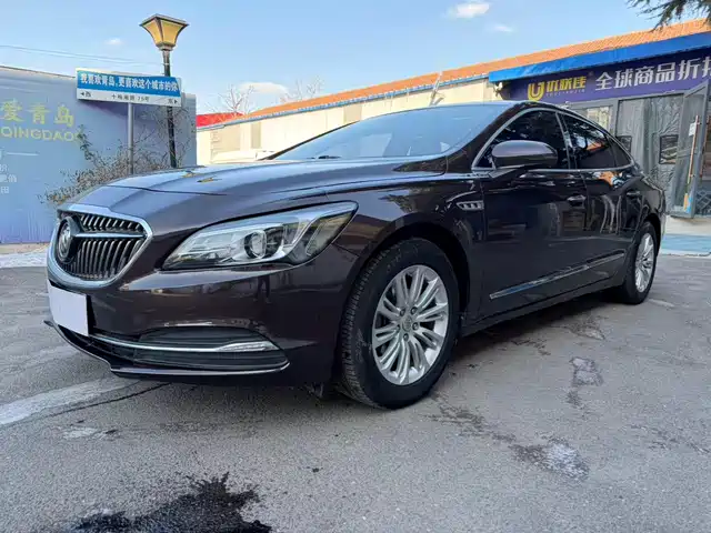 buick lacrosse