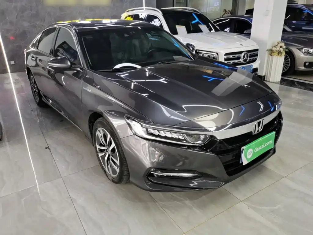 Honda Accord — миниатюра 4