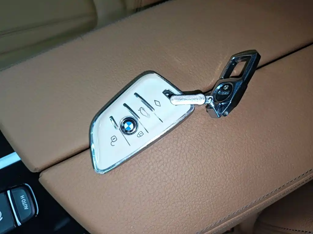 BMW 5 Series 5 2018 528Li