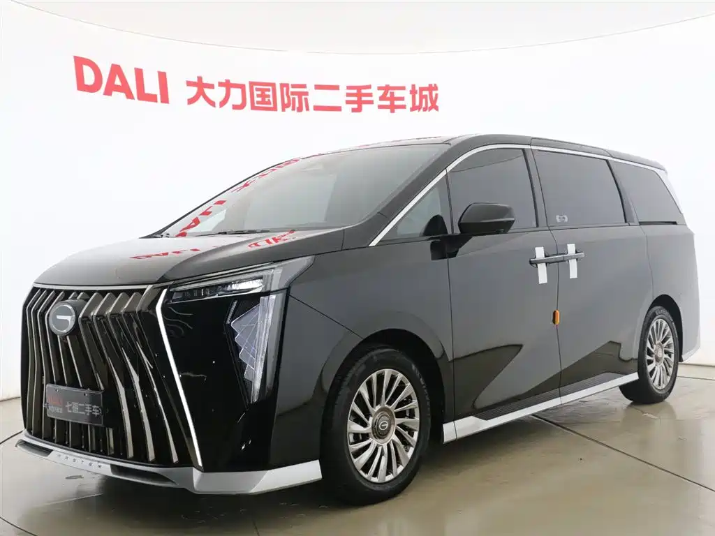 GAC Motor Trumpchi M8 2024