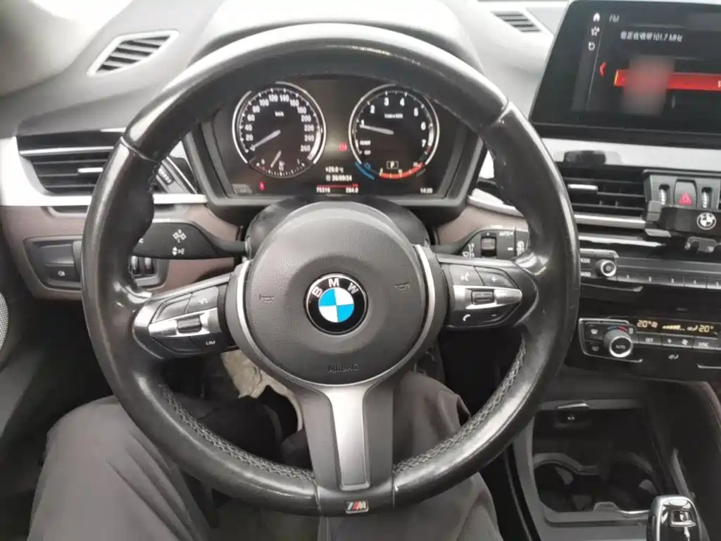 BMW X1 — миниатюра 11