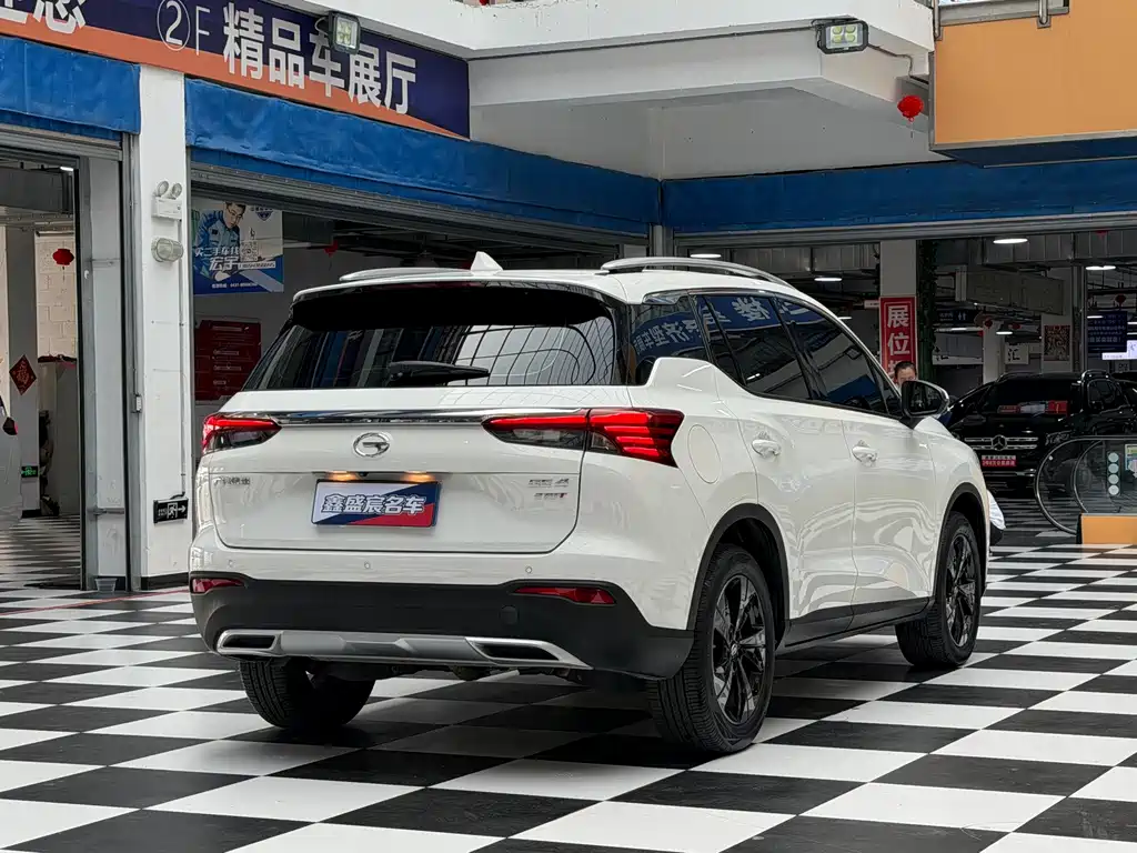 GAC Motor Trumpchi GS4 — миниатюра 26