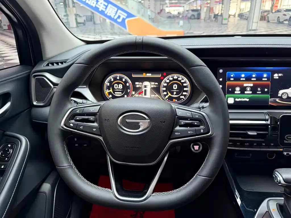 GAC Motor Trumpchi GS4 — миниатюра 10