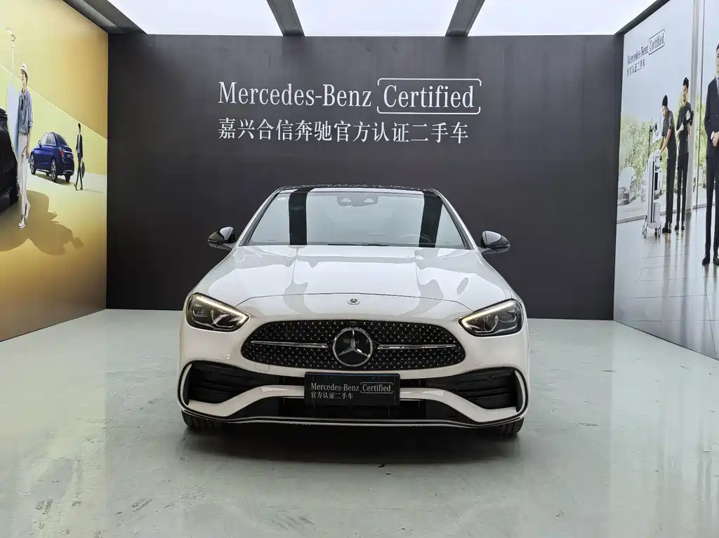Mercedes-Benz C-Class — миниатюра 5