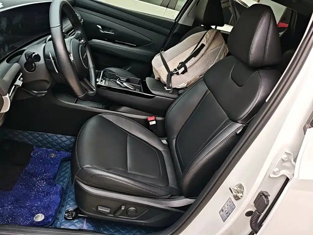 Hyundai Tucson — миниатюра 15