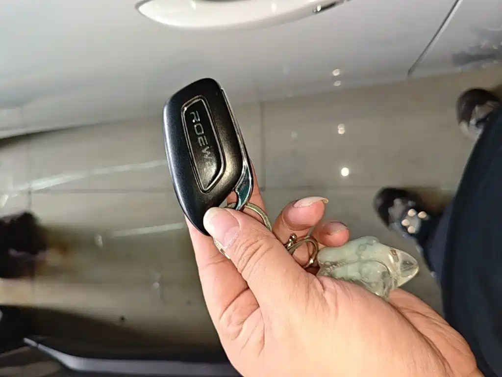 Roewe i6 MAX New Energy — миниатюра 9