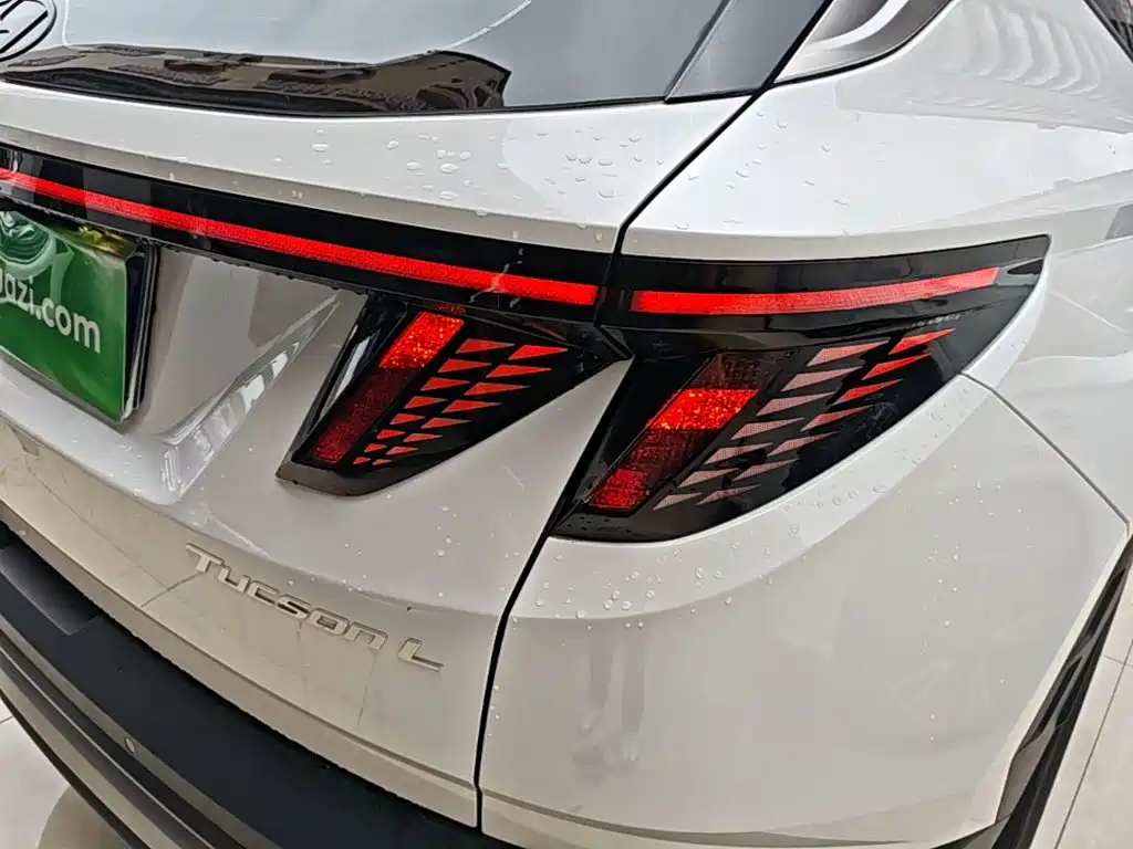 Hyundai Tucson — миниатюра 8