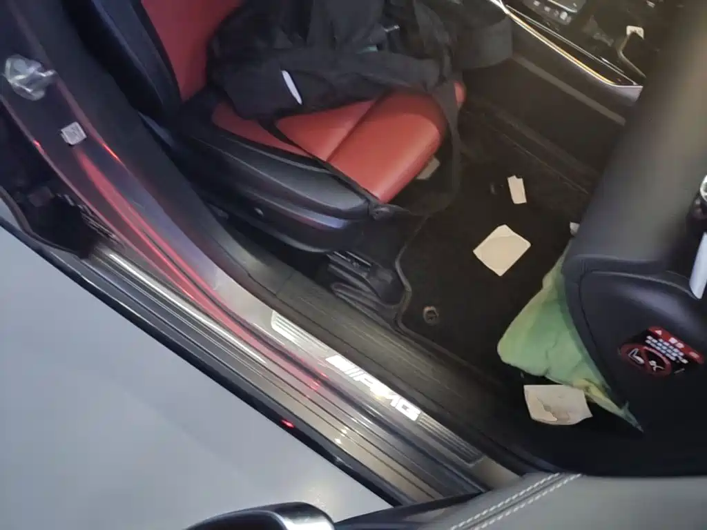 Mercedes-Benz CLA AMG — миниатюра 25