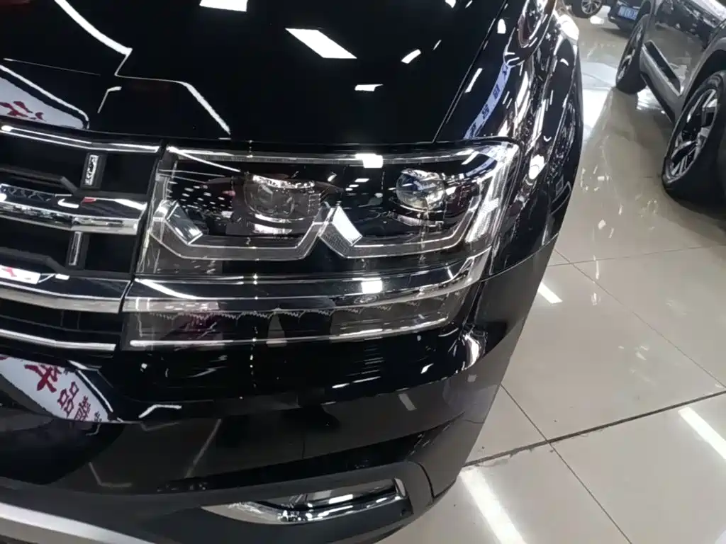 Volkswagen Teramont — миниатюра 24