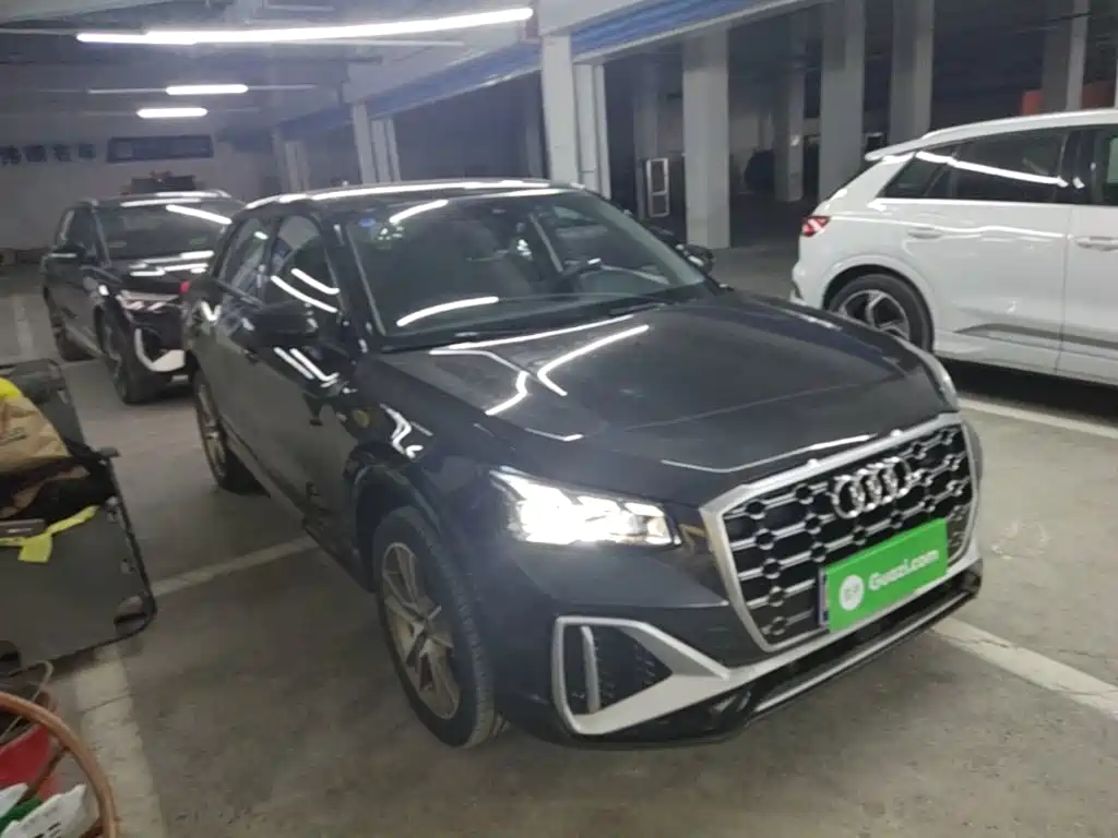 Audi Q2L — миниатюра 4