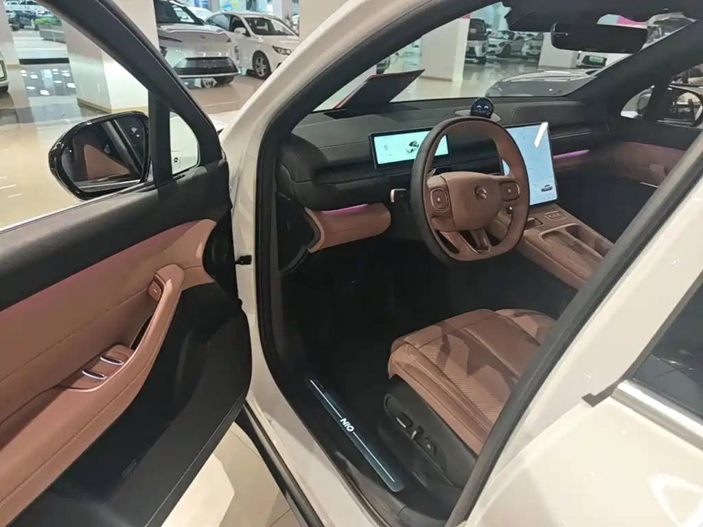 NIO EC6 — миниатюра 16