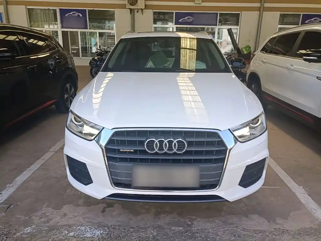 Audi Q3 — миниатюра 3