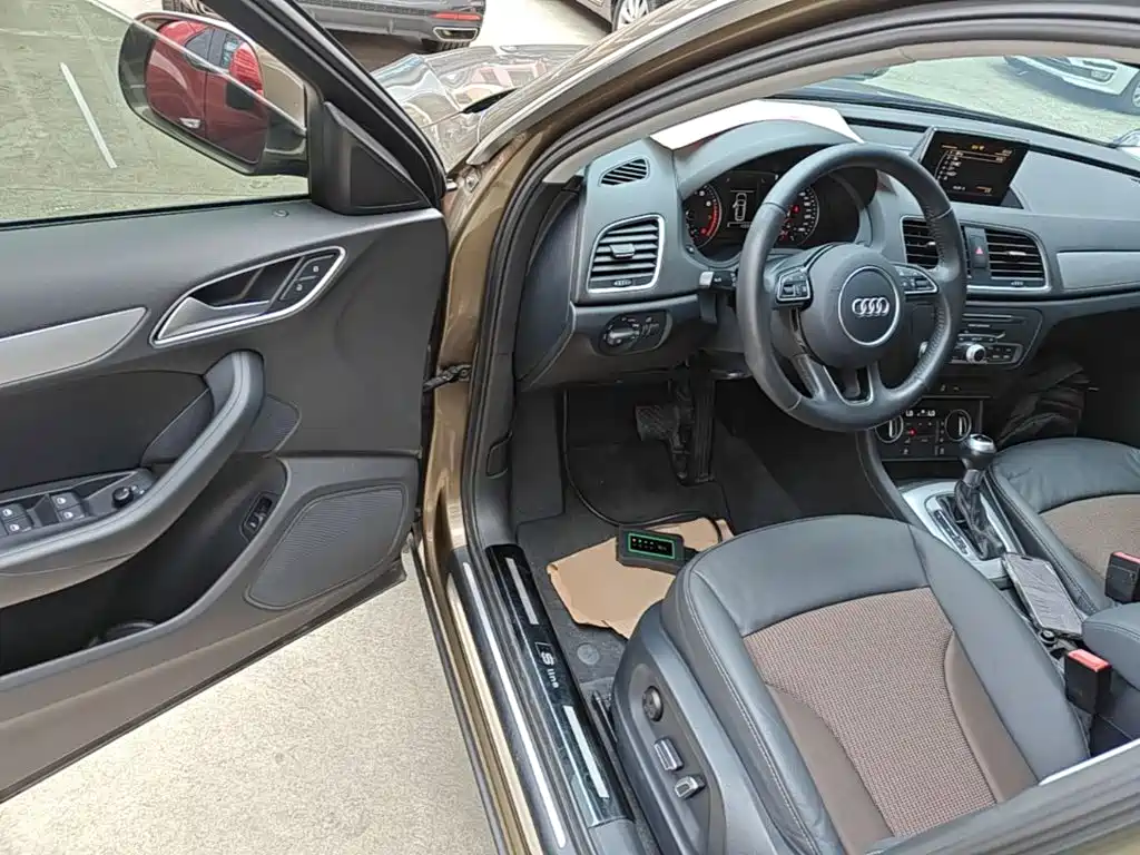 Audi Q3 — миниатюра 16