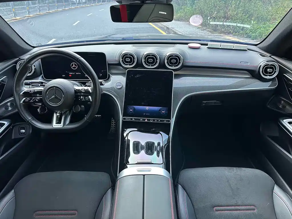 Mercedes-Benz CLE AMG — миниатюра 9