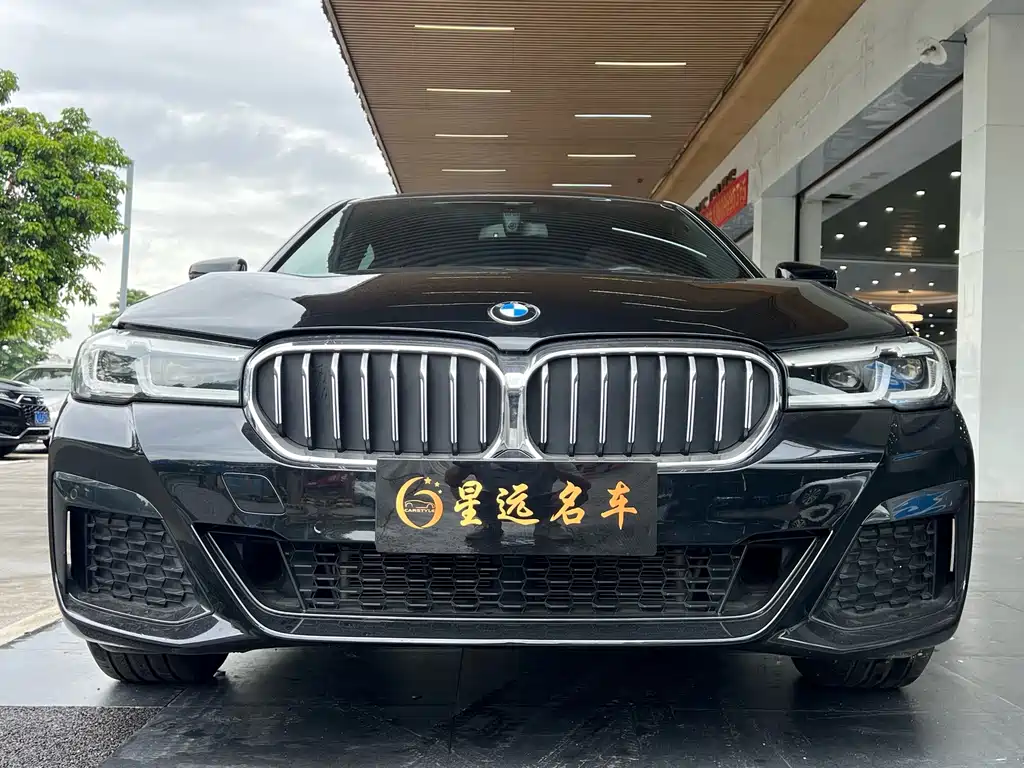 BMW 5 Series — миниатюра 2