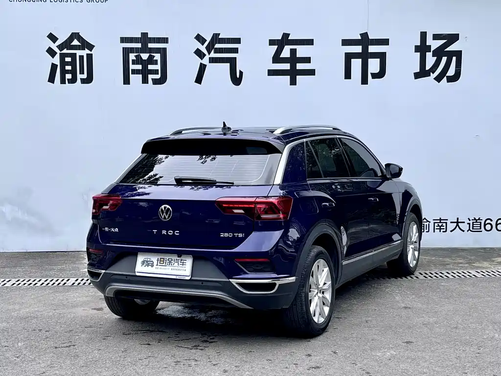 Volkswagen T-Roc — миниатюра 29